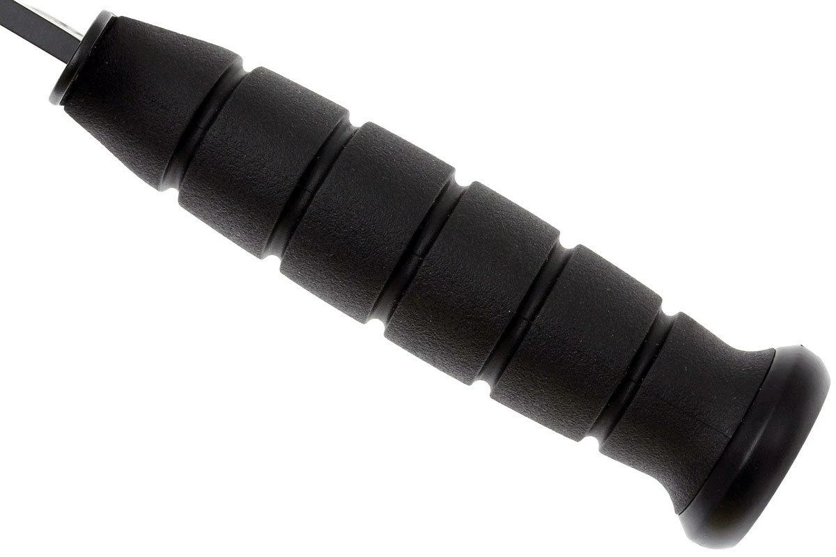 KA-BAR USMC 1213 Plain Edge, Kraton, étui Kydex 6 KA-BAR USMC 1213 Plain Edge, Kraton, étui Kydex – Image 4