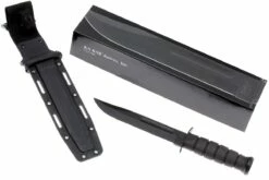 KA-BAR USMC 1213 Plain Edge, Kraton, étui Kydex 17 KA-BAR USMC 1213 Plain Edge, Kraton, étui Kydex -KNIVESANDTOOLS Magasin KA1213 08 ka bar ka1213 08