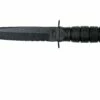 KA-BAR Short Tanto 1255 Partiellement Dentelé, étui En Cuir 1 KA-BAR Short Tanto 1255 Partiellement Dentelé, étui En Cuir -KNIVESANDTOOLS Magasin KA1255 01 ka bar
