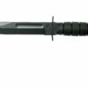 KA-BAR Short 1256, Couteau à Lame Fixe, étui En Cuir -KNIVESANDTOOLS Magasin KA1256 01 ka bar