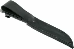 KA-BAR D2 Extreme Fighting Knife 1283, Serrated Blade, Kraton Handle, étui En Cuir -KNIVESANDTOOLS Magasin KA1283 08 ka bar