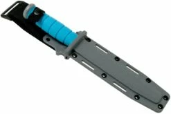 KA-BAR Space-Bar Knife USSF 1313SF Plain Edge -KNIVESANDTOOLS Magasin KA1313SF 06 ka bar