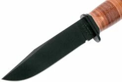 KA-BAR Mark I USN 2225 Leather Couteau à Lame Fixe -KNIVESANDTOOLS Magasin KA2225 03 ka bar