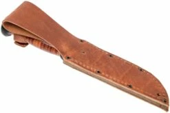 KA-BAR Mark I USN 2225 Leather Couteau à Lame Fixe -KNIVESANDTOOLS Magasin KA2225 08 ka bar