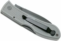 KA-BAR Dozier Folding Hunter Gray 4062GY -KNIVESANDTOOLS Magasin KA4062GY 04 ka bar