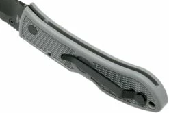 KA-BAR Dozier Folding Hunter Gray 4062GY -KNIVESANDTOOLS Magasin KA4062GY 05 ka bar