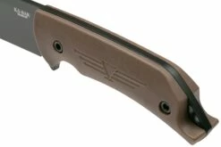KA-BAR Camp Turok 7511, Couteau De Survie -KNIVESANDTOOLS Magasin KA7511 06 ka bar
