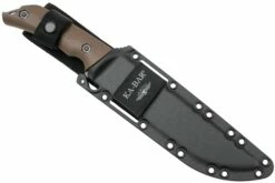 KA-BAR Camp Turok 7511, Couteau De Survie -KNIVESANDTOOLS Magasin KA7511 07 ka bar