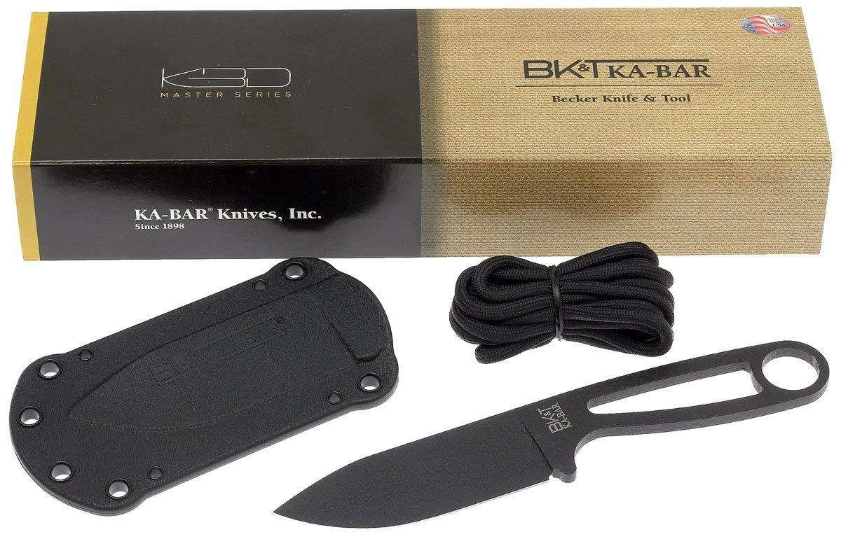 KA-BAR/Becker/ESEE Eskabar BK14 Couteau De Cou 9 KA-BAR/Becker/ESEE Eskabar BK14 Couteau De Cou – Image 7