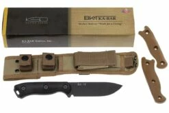 KA-BAR Short Becker Drop Point BK16 -KNIVESANDTOOLS Magasin KABK16 09 ka bar kabk16 09