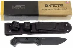 KA-BAR Becker Companion BK22, étui Nylon -KNIVESANDTOOLS Magasin KABK22 08 ka bar kabk22 08