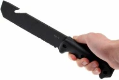 KA-BAR Becker TacTool BK3, étui Polyester -KNIVESANDTOOLS Magasin KABK3 05 ka bar kabk3 05