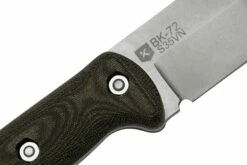 KA-BAR Becker BK72 Stonewashed CPM S35VN Knivesandtools Exclusive, Couteau De Survie -KNIVESANDTOOLS Magasin KABK72 05 ka bar