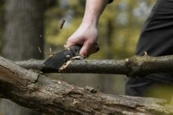 KA-BAR Becker BK72 Stonewashed CPM S35VN Knivesandtools Exclusive, Couteau De Survie -KNIVESANDTOOLS Magasin KABK72 11 ka bar