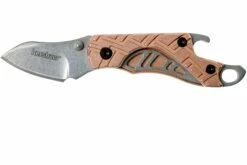 Kershaw Cinder Copper 1025CUX, Couteau De Poche Porte-clés