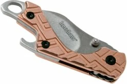 Kershaw Cinder Copper 1025CUX, Couteau De Poche Porte-clés -KNIVESANDTOOLS Magasin KE1025CUX 04 kershaw
