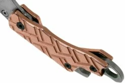 Kershaw Cinder Copper 1025CUX, Couteau De Poche Porte-clés -KNIVESANDTOOLS Magasin KE1025CUX 05 kershaw