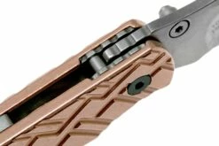 Kershaw Cinder Copper 1025CUX, Couteau De Poche Porte-clés -KNIVESANDTOOLS Magasin KE1025CUX 06 kershaw