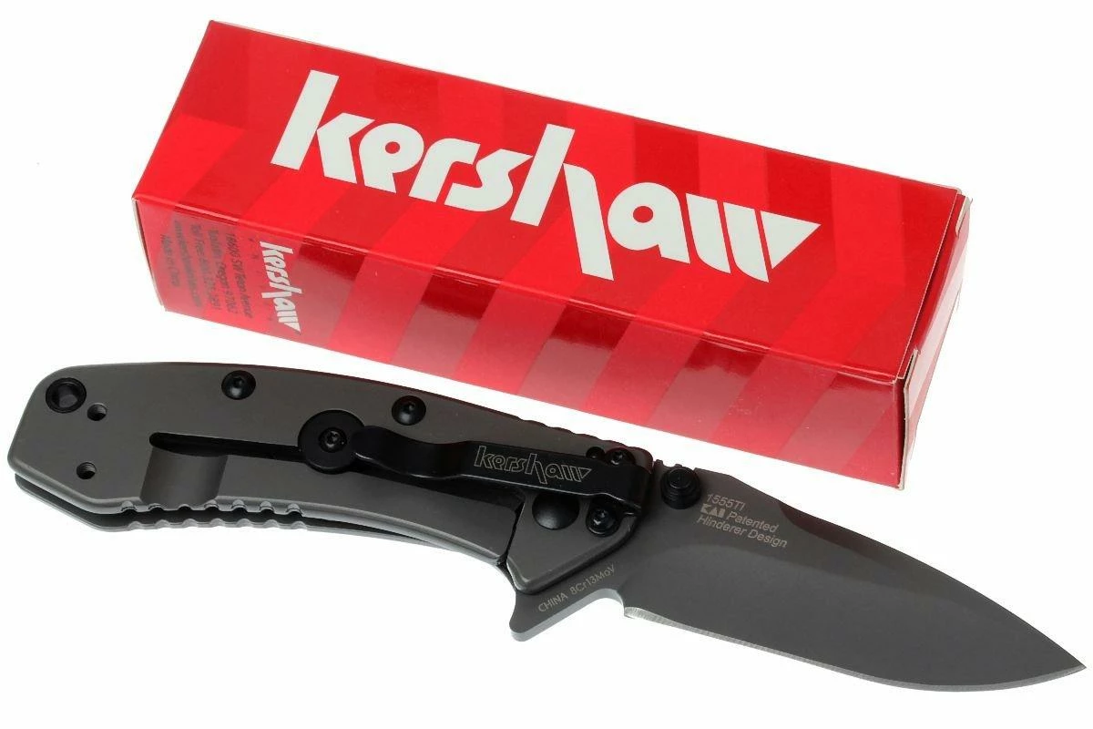 Kershaw 1555TI Cryo 9 Kershaw 1555TI Cryo – Image 7