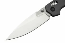 Kershaw Iridium 2038 DuraLock Gray Anodized Aluminium, Couteau De Poche -KNIVESANDTOOLS Magasin KE2038 03 kershaw