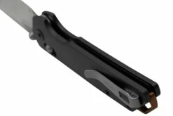 Kershaw Iridium 2038 DuraLock Gray Anodized Aluminium, Couteau De Poche -KNIVESANDTOOLS Magasin KE2038 04 kershaw