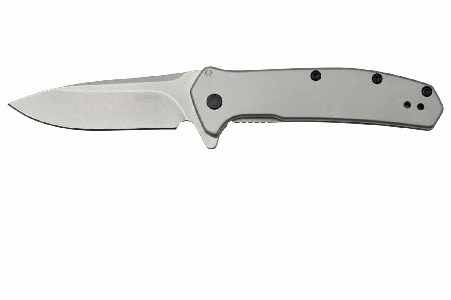 Kershaw Outcome 2044 Assisted Flipper Stainless Steel Couteau De Poche 3 Kershaw Outcome 2044 Assisted Flipper Stainless Steel Couteau De Poche