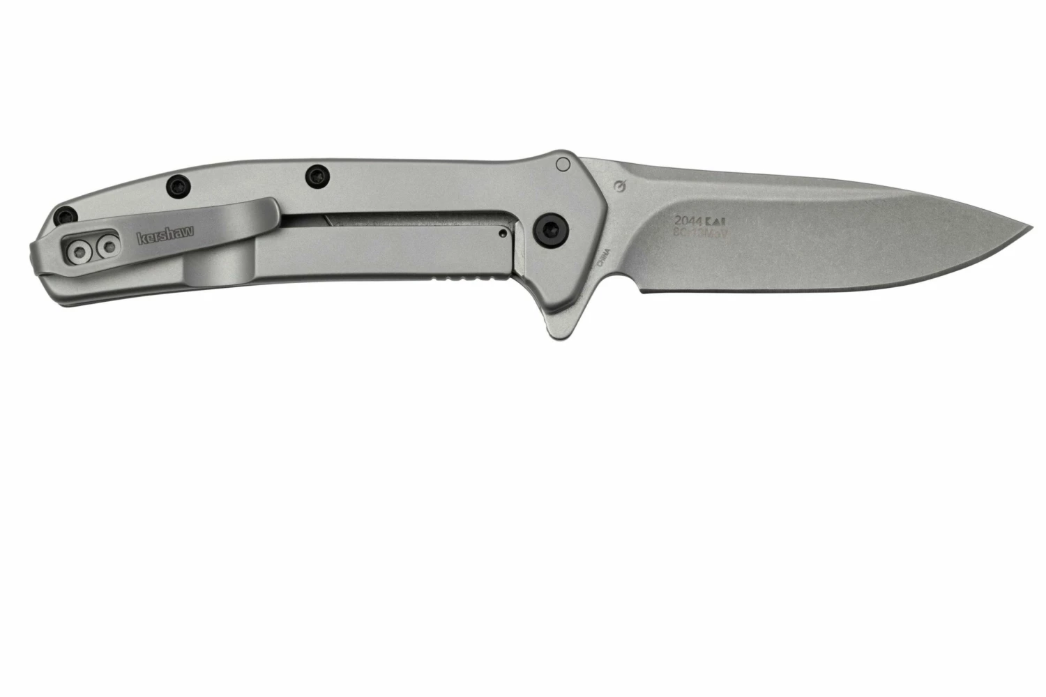 Kershaw Outcome 2044 Assisted Flipper Stainless Steel Couteau De Poche 4 Kershaw Outcome 2044 Assisted Flipper Stainless Steel Couteau De Poche – Image 2