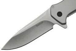 Kershaw Outcome 2044 Assisted Flipper Stainless Steel Couteau De Poche 10 Kershaw Outcome 2044 Assisted Flipper Stainless Steel Couteau De Poche -KNIVESANDTOOLS Magasin KE2044 03 kershaw