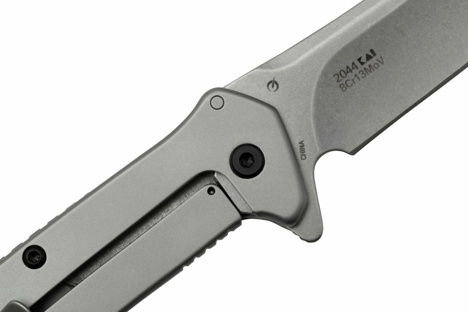 Kershaw Outcome 2044 Assisted Flipper Stainless Steel Couteau De Poche 7 Kershaw Outcome 2044 Assisted Flipper Stainless Steel Couteau De Poche – Image 5