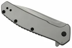 Kershaw Outcome 2044 Assisted Flipper Stainless Steel Couteau De Poche 13 Kershaw Outcome 2044 Assisted Flipper Stainless Steel Couteau De Poche -KNIVESANDTOOLS Magasin KE2044 06 kershaw