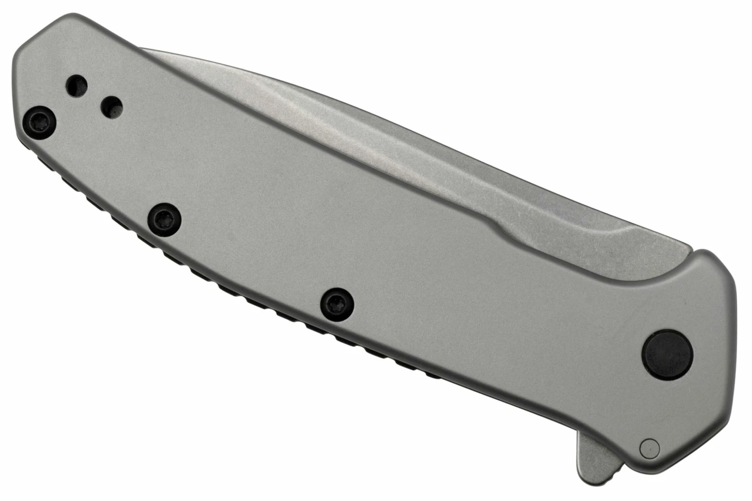 Kershaw Outcome 2044 Assisted Flipper Stainless Steel Couteau De Poche 8 Kershaw Outcome 2044 Assisted Flipper Stainless Steel Couteau De Poche – Image 6