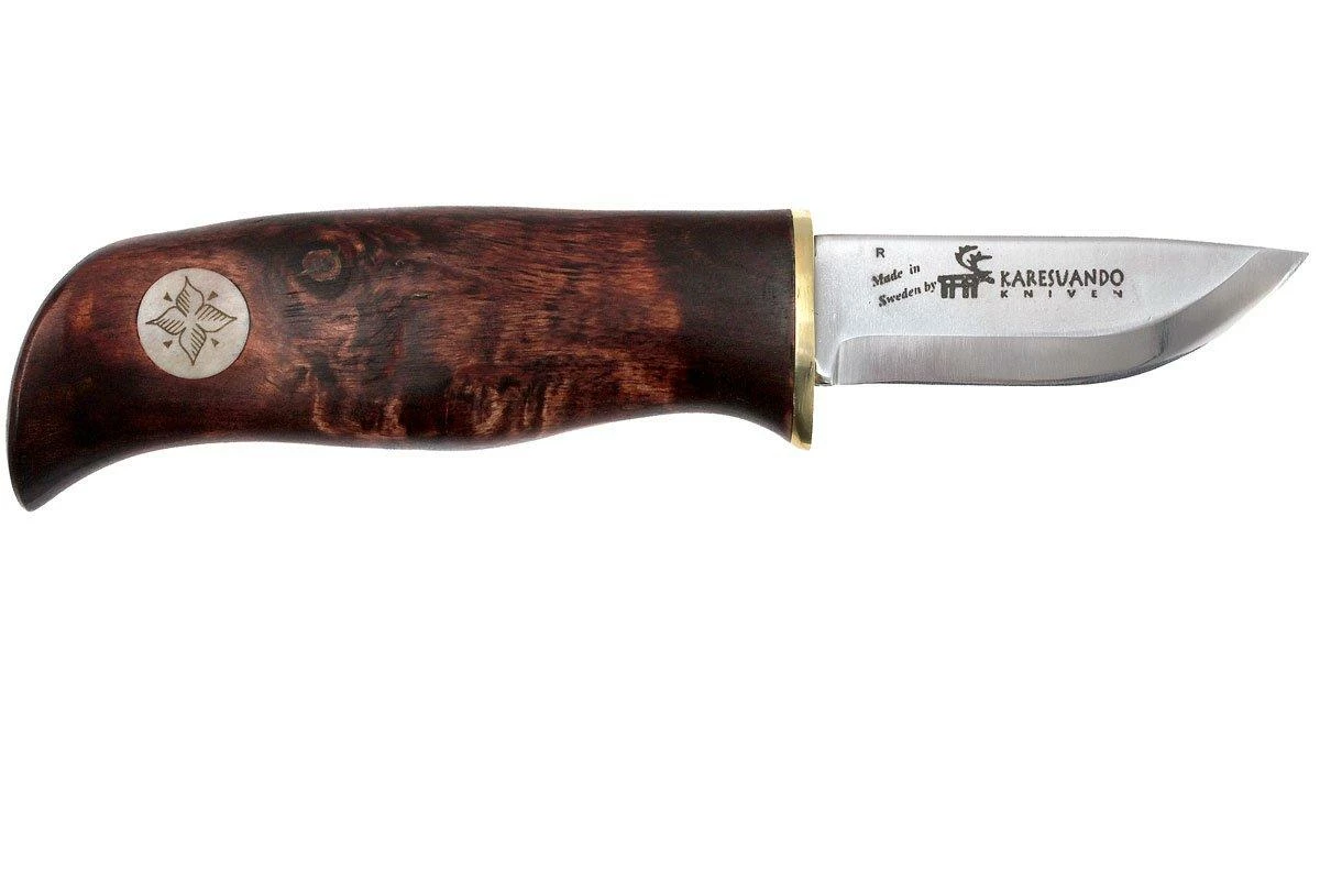 Karesuando Vuonjal 3633 Couteau Outdoor 3 Karesuando Vuonjal 3633 Couteau Outdoor