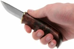 Karesuando Vuonjal 3633 Couteau Outdoor 13 Karesuando Vuonjal 3633 Couteau Outdoor -KNIVESANDTOOLS Magasin KO3633 05 karesuando ko3633 05