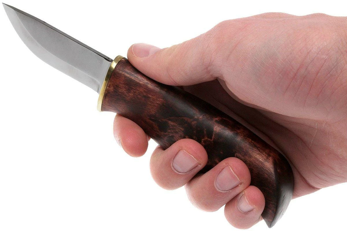 Karesuando Vuonjal 3633 Couteau Outdoor 7 Karesuando Vuonjal 3633 Couteau Outdoor – Image 5