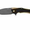 Kansept Hellx T1008A7 Blackwashed, Bronze G10 Couteau De Poche, Mikkel WIllumsen Design 1 Kansept Hellx T1008A7 Blackwashed, Bronze G10 Couteau De Poche, Mikkel WIllumsen Design -KNIVESANDTOOLS Magasin KST1008A7 01 kansept