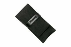 Kansept Hellx T1008A7 Blackwashed, Bronze G10 Couteau De Poche, Mikkel WIllumsen Design -KNIVESANDTOOLS Magasin KST1008A7 08 kansept