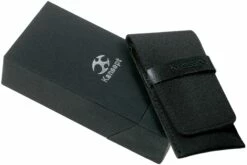 Kansept Wedge T2026B7 Blue G10 Couteau De Poche, Nick Swan Design -KNIVESANDTOOLS Magasin KST2026B7 08 kansept