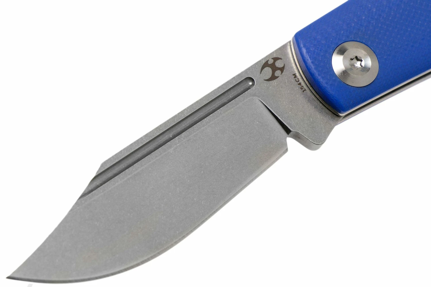 Kansept Bevy T2026S7 Blue G10 Couteau De Poche, Nick Swan Design 5 Kansept Bevy T2026S7 Blue G10 Couteau De Poche, Nick Swan Design – Image 3