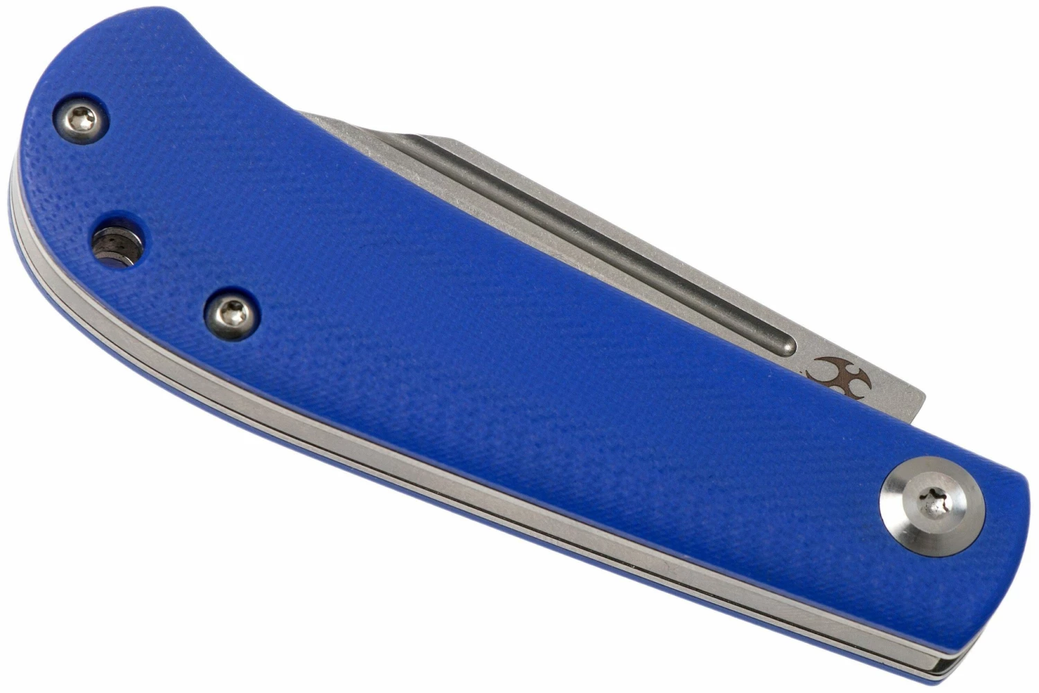 Kansept Bevy T2026S7 Blue G10 Couteau De Poche, Nick Swan Design 6 Kansept Bevy T2026S7 Blue G10 Couteau De Poche, Nick Swan Design – Image 4