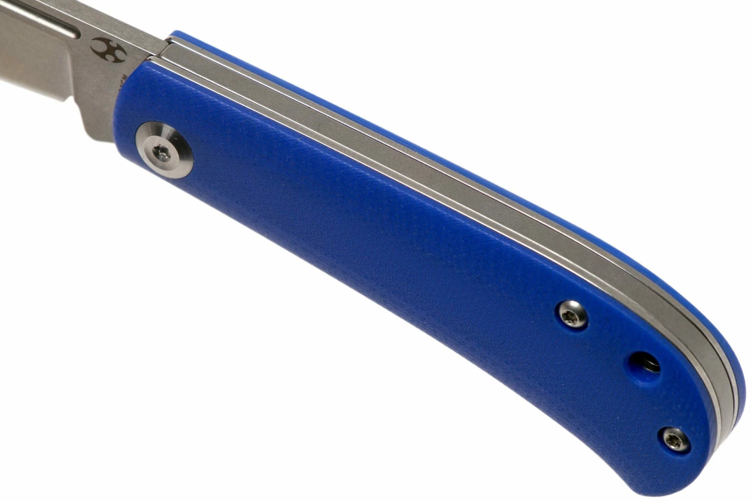 Kansept Bevy T2026S7 Blue G10 Couteau De Poche, Nick Swan Design 9 Kansept Bevy T2026S7 Blue G10 Couteau De Poche, Nick Swan Design – Image 7