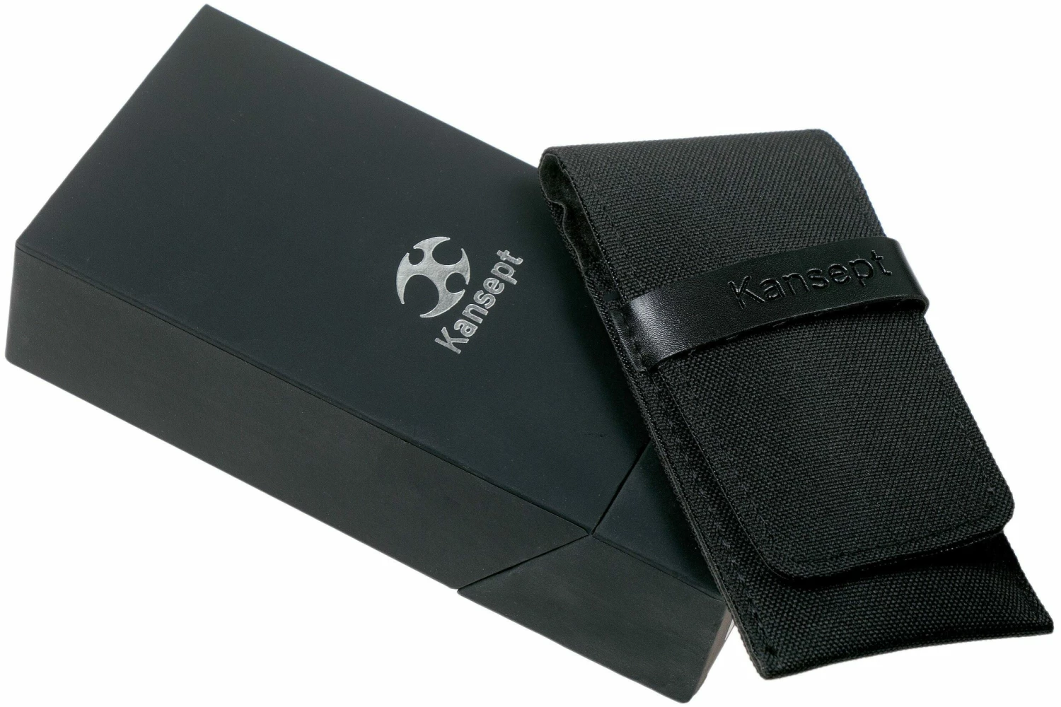 Kansept Bevy T2026S7 Blue G10 Couteau De Poche, Nick Swan Design 10 Kansept Bevy T2026S7 Blue G10 Couteau De Poche, Nick Swan Design – Image 8