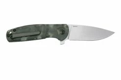 Kizer Gemini, KI3471A2, Raffir Noble, S35VN, Couteau De Poche, Ray Laconico Design -KNIVESANDTOOLS Magasin KZKI3471A2 02 kizer