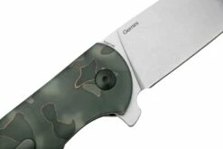 Kizer Gemini, KI3471A2, Raffir Noble, S35VN, Couteau De Poche, Ray Laconico Design -KNIVESANDTOOLS Magasin KZKI3471A2 05 kizer
