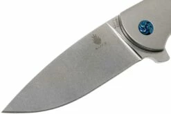 Kizer Gemini Couteau De Poche Ki3471 -KNIVESANDTOOLS Magasin KZKI3471 03 kizer gemini v2018