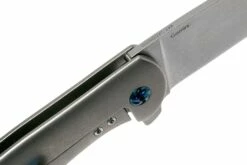 Kizer Gemini Couteau De Poche Ki3471 -KNIVESANDTOOLS Magasin KZKI3471 06 kizer gemini v2018