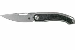 Kizer Apus Ki3554A1 Carbon Fiber Couteau De Poche EDC, Henar Design