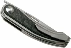 Kizer Apus Ki3554A1 Carbon Fiber Couteau De Poche EDC, Henar Design 14 Kizer Apus Ki3554A1 Carbon Fiber Couteau De Poche EDC, Henar Design -KNIVESANDTOOLS Magasin KZKI3554A1 04 kizer