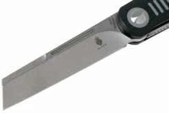 Kizer De L'Orme, G10, 20CV, KI3570A1 Couteau De Poche -KNIVESANDTOOLS Magasin KZKI3570A1 03 kizer