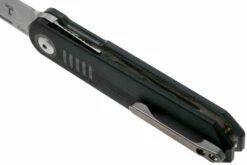 Kizer De L'Orme, G10, 20CV, KI3570A1 Couteau De Poche -KNIVESANDTOOLS Magasin KZKI3570A1 05 kizer