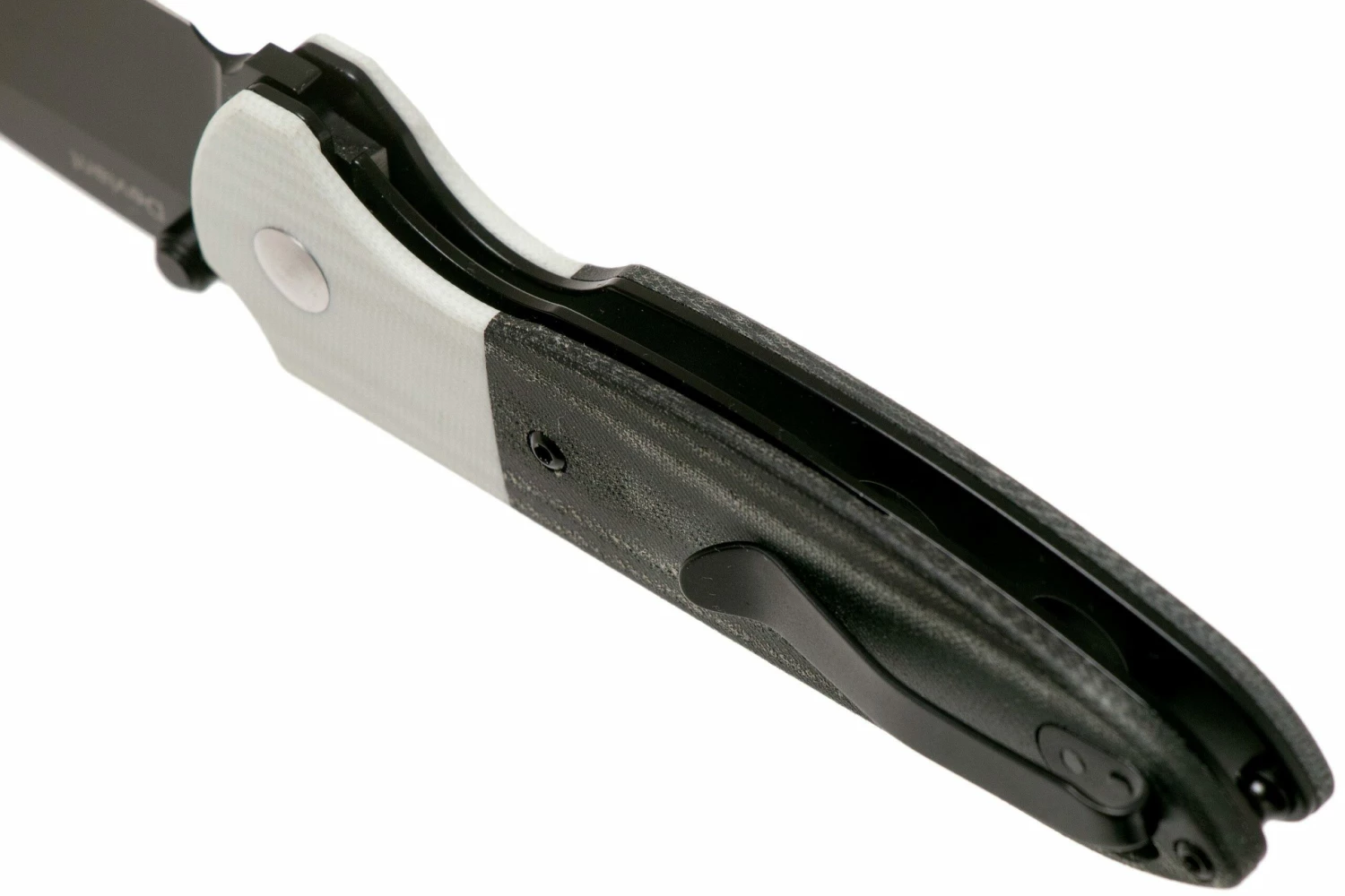 Kizer Deviant V3575A2 G10, Micarta, M390 Couteau De Poche, Chris Conaway Design 7 Kizer Deviant V3575A2 G10, Micarta, M390 Couteau De Poche, Chris Conaway Design – Image 5